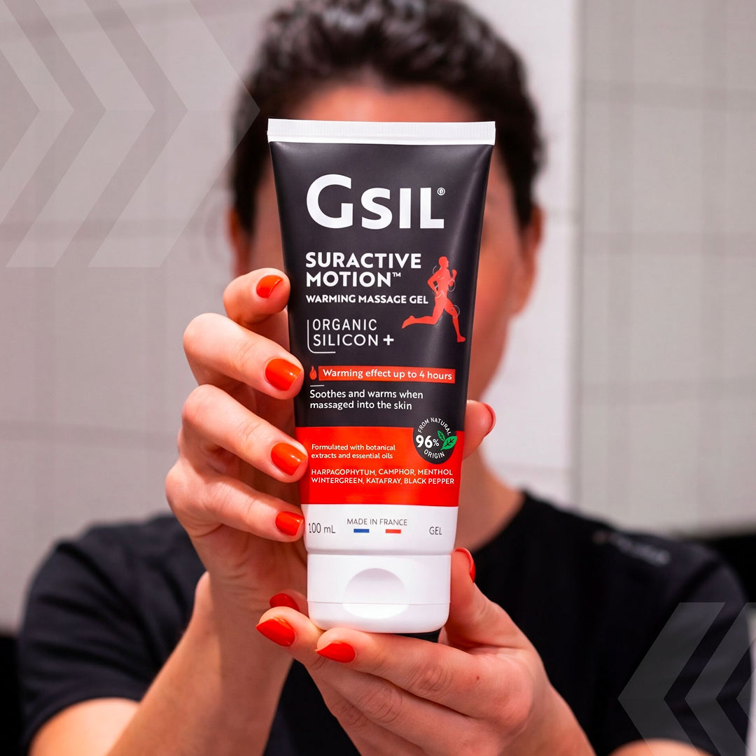 Warming Massage Gel – 100 mL | GSIL