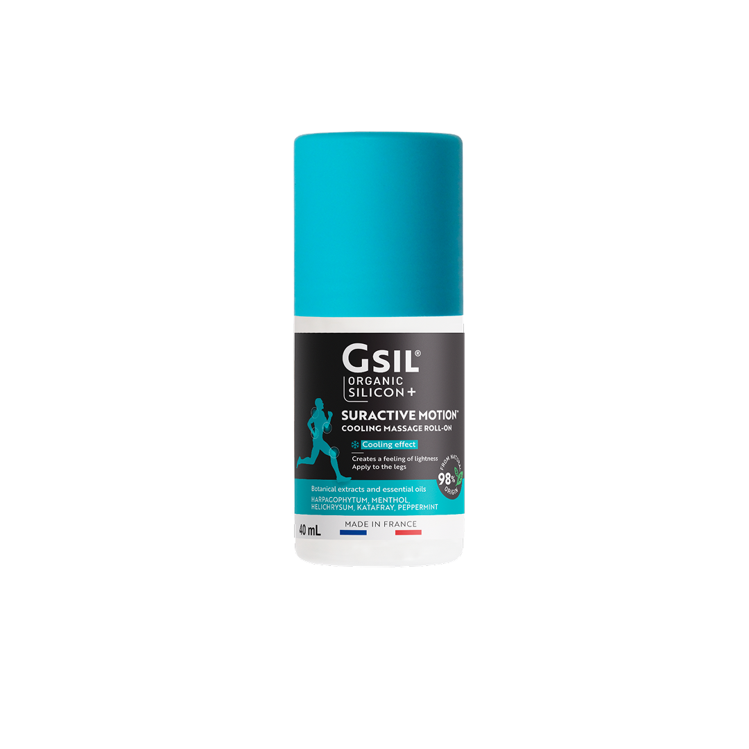 🎁 GSIL Cooling Massage Roll-On — 40 mL (100% off)
