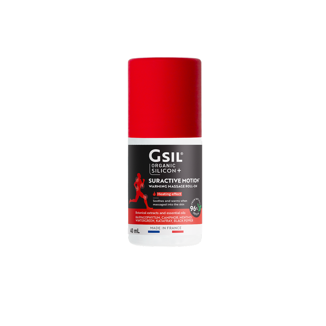 🎁 GSIL Suractive Motion Warming Massage Roll-On — 40 mL (100% off)